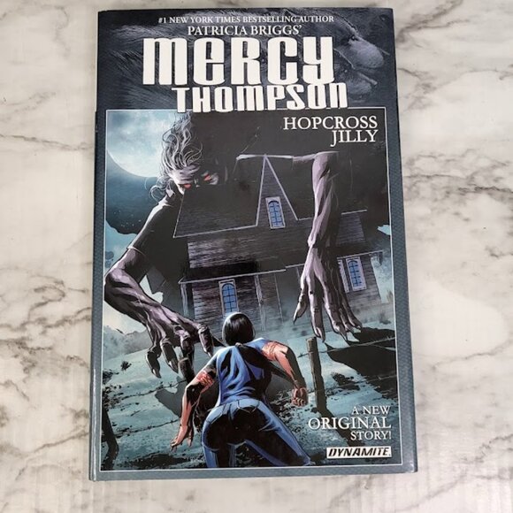 Mercy Thompson: Hopcross Jilly By Patricia Briggs - Picture 1 of 9